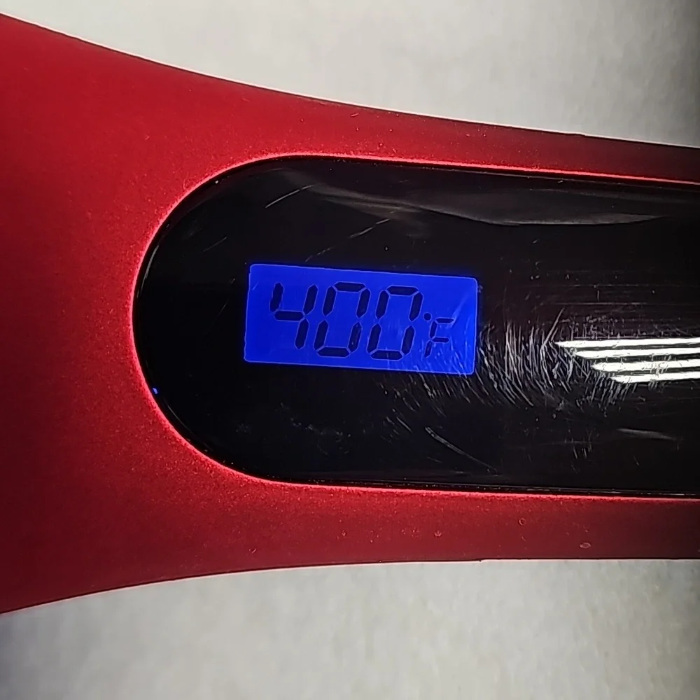 SUTRA Hair Straightener Brush model HB926